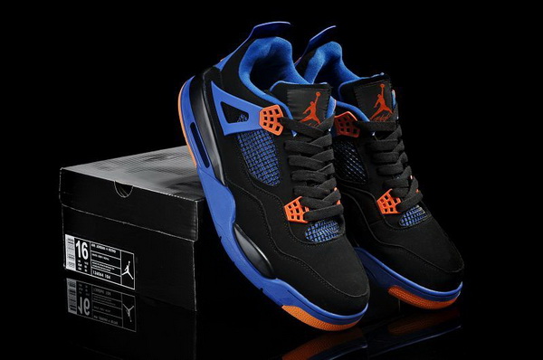 Jordan 4 Men Big Size--002